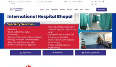 International Hospital Bhopal
