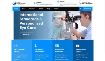 Prama Eye Centre