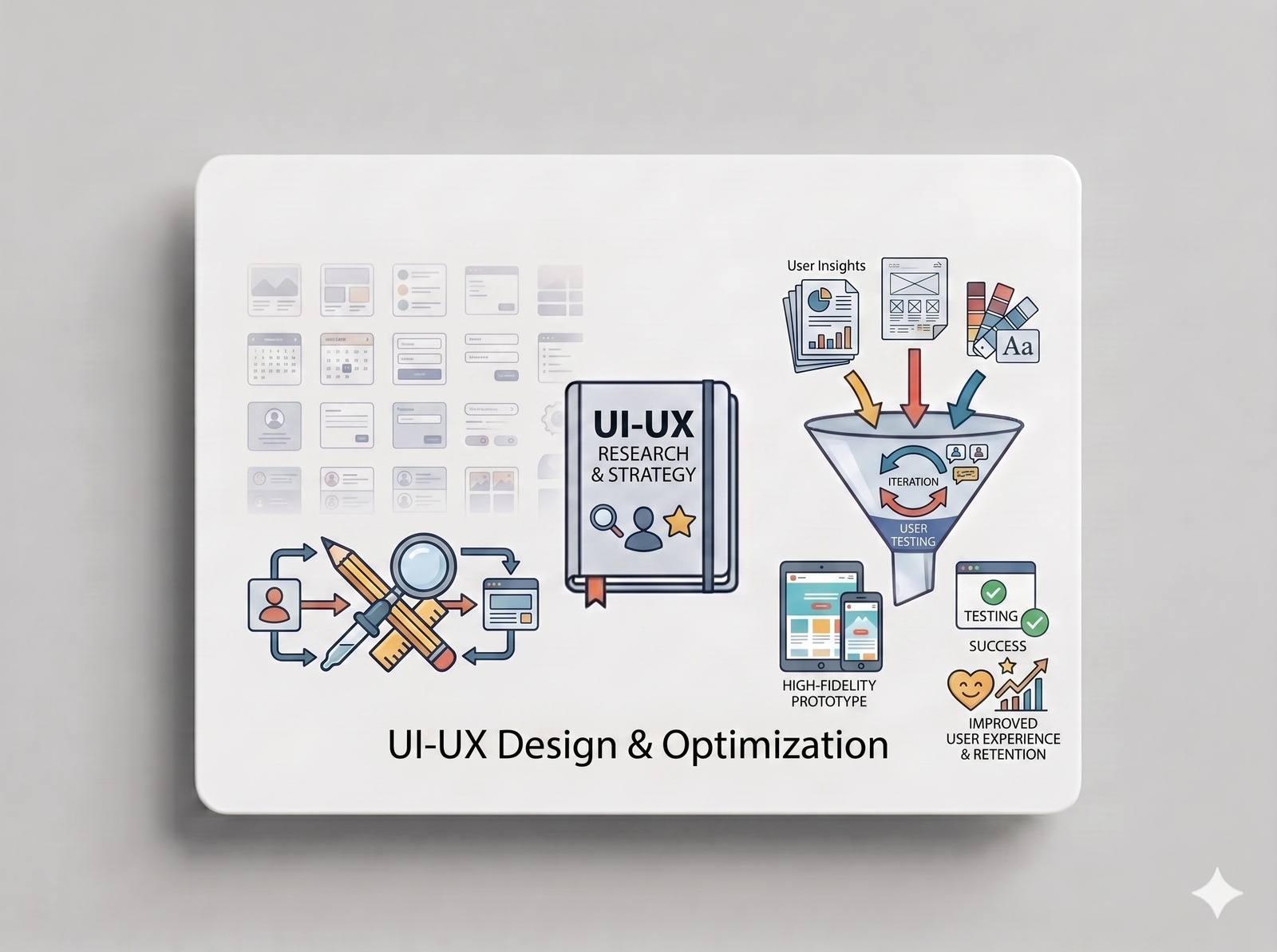 UI/UX Design