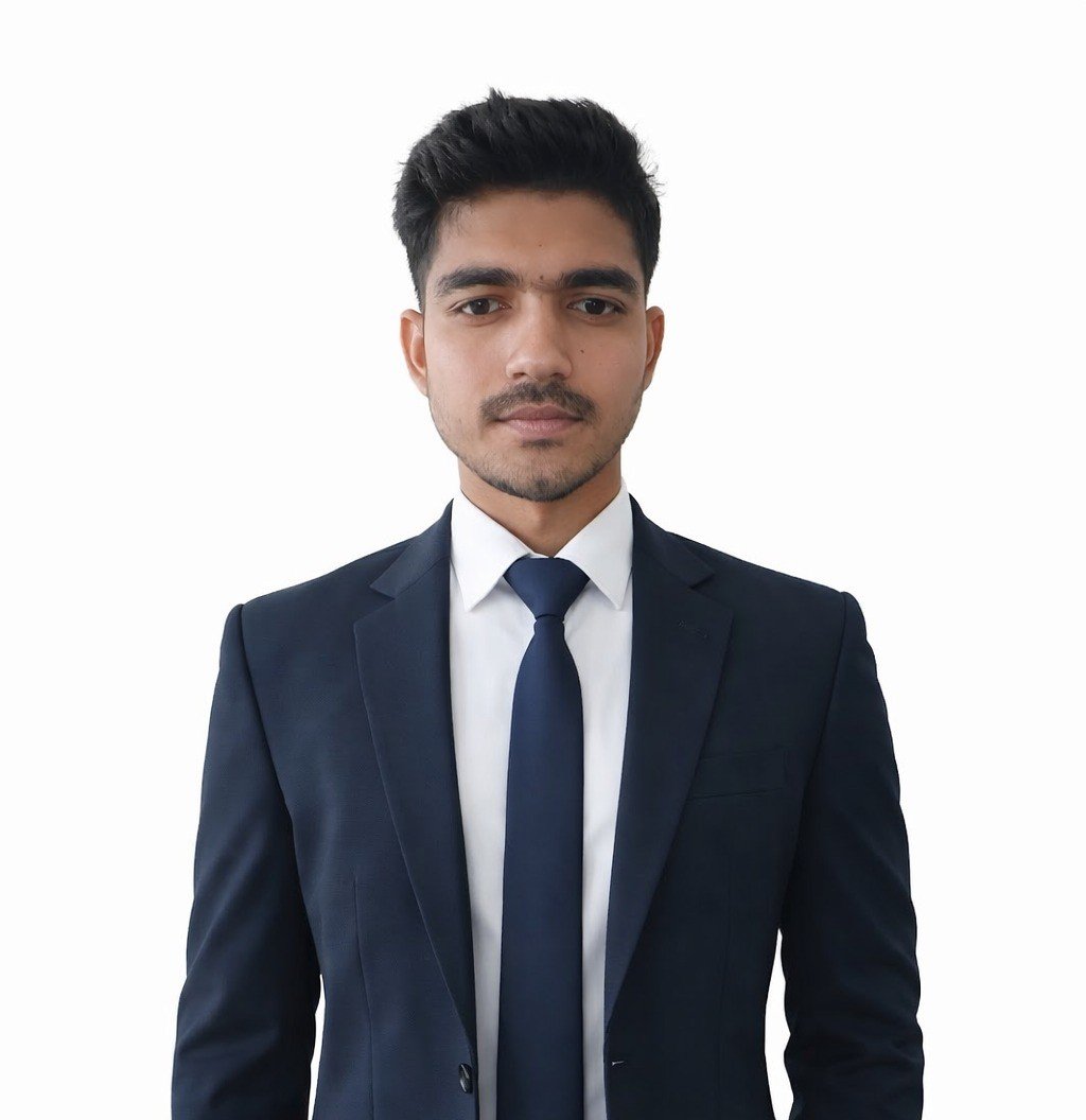 Ritik Shrivastav