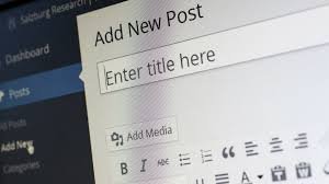 वर्डप्रेस में एक नई पोस्ट कैसे जोड़ें? वर्डप्रेस पोस्ट को एडिट, डिलीट या पब्लिश कैसे करे?